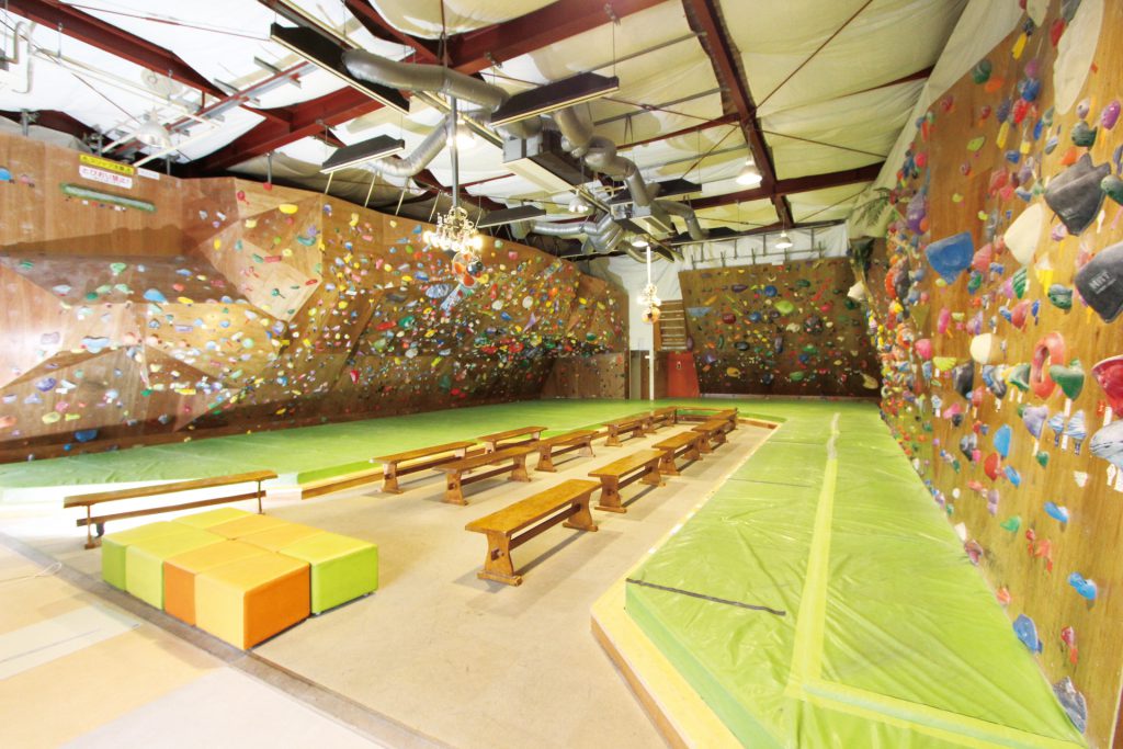 Climbing JAM S 焼津店｜CLIMBERSはクライミング、ボルダリングをテーマにした総合WEBサイト