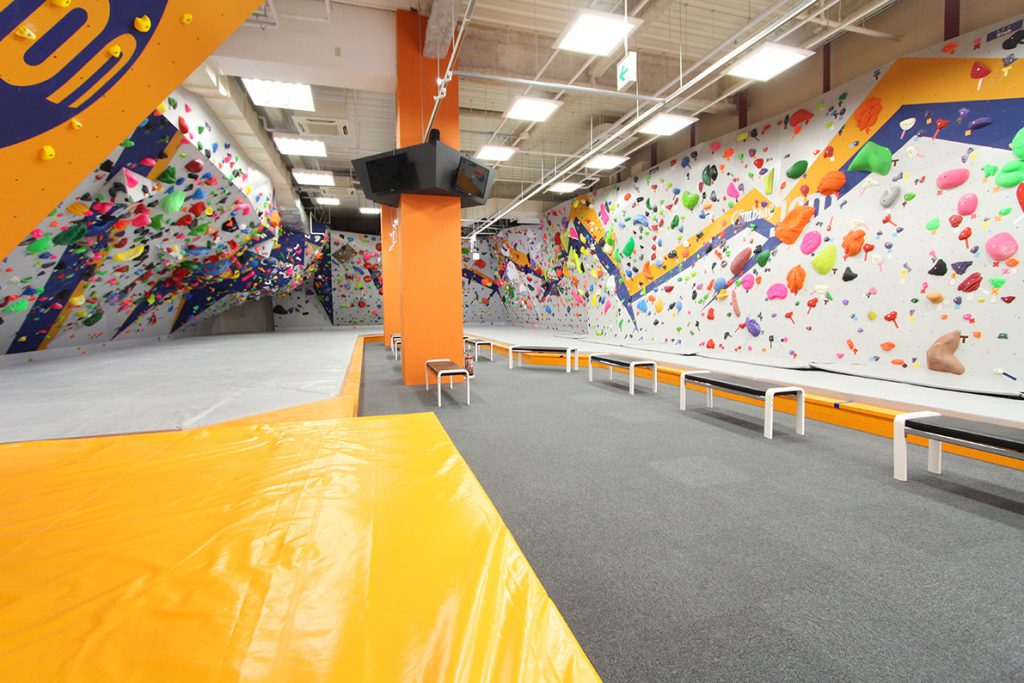 Climbing JAM 2 浜松店｜CLIMBERSはクライミング、ボルダリングをテーマにした総合WEBサイト