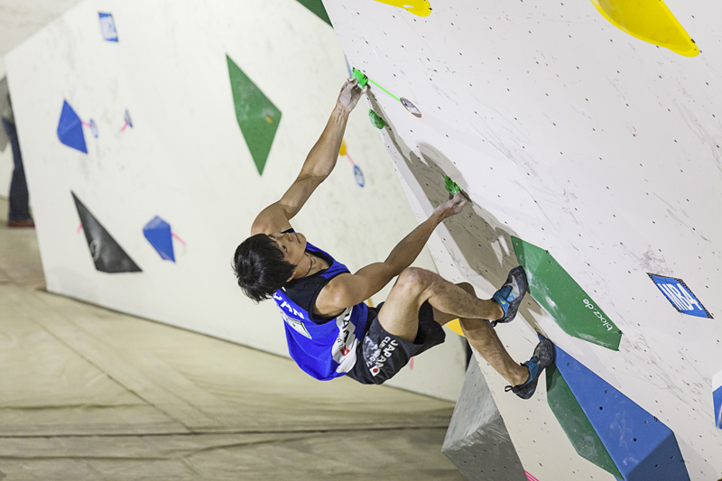 スポーツクライミングの3種目 What S Climbing Climbersはクライミング ボルダリングをテーマにした総合webサイト