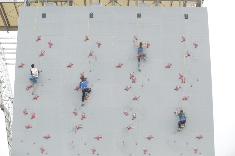 スポーツクライミングの3種目 What S Climbing Climbersはクライミング ボルダリングをテーマにした総合webサイト