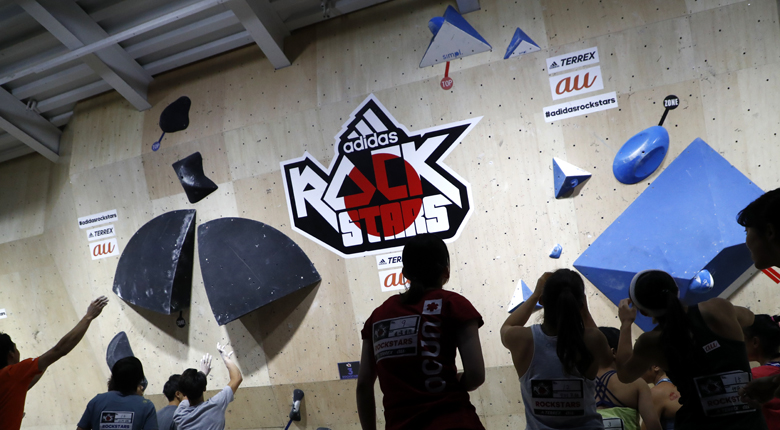 16歳の新鋭が強豪を抑え初優勝。男子では原田海が圧巻のパフォーマンス／ADIDAS ROCKSTARS TOKYO 2018