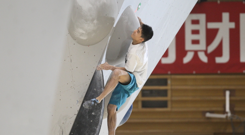 今週末は第5回ボルダリングユース日本選手権 倉吉大会