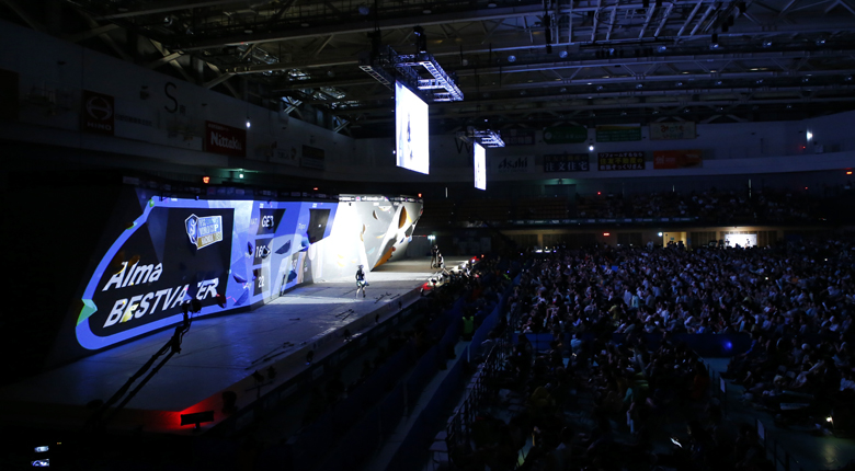 IFSCクライミング世界選手権2019八王子のチケット概要が発表