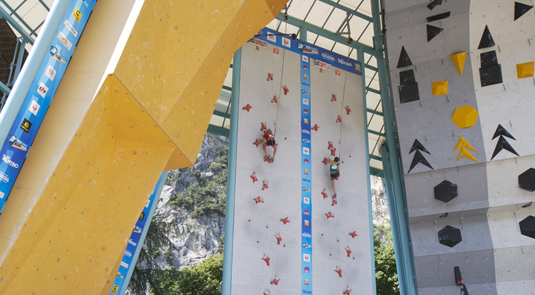 竹田創が8位入賞。ユース日本記録を更新／IFSC世界ユース選手権2019【スピード／ユースA男女＆ジュニア女子】