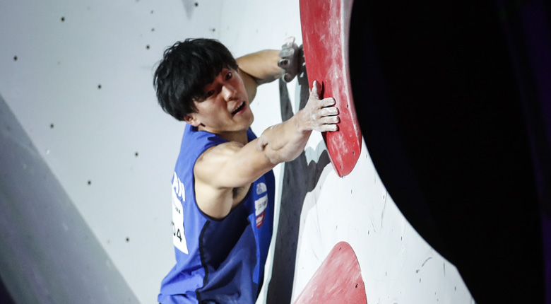 IFSCアスリート委員会に藤井快が選出。選手の声を届ける橋渡し役に