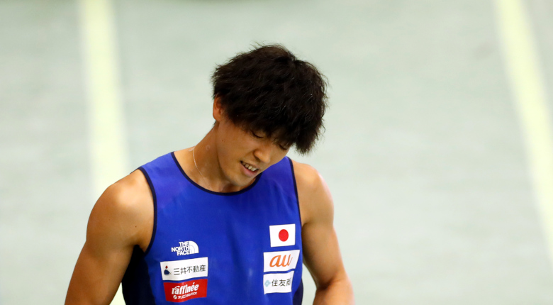 清水、波田、楢崎明が決勝進出。藤井らは敗退決定／リードW杯2019第6戦 印西大会【男子準決勝】