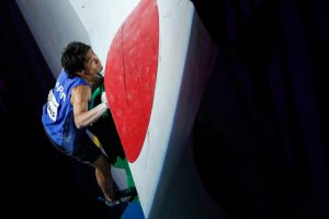 CLIMBERS          楢崎智亜　纏い始めた王者の風格楢崎智亜が五輪代表内定！ 抜群の安定感で他を圧倒／IFSCク...楢崎智亜が王座奪還！／IFSCクライミング世界選手権2019...楢崎明智　兄・智亜と一緒にオリンピックへ楢崎智亜　世界チャンピオンの流儀              CLIMBERS