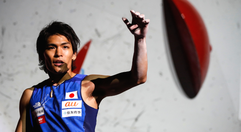 2020年のボルダリングW杯に臨む日本代表メンバーが発表。松藤藍夢ら6名が初選出