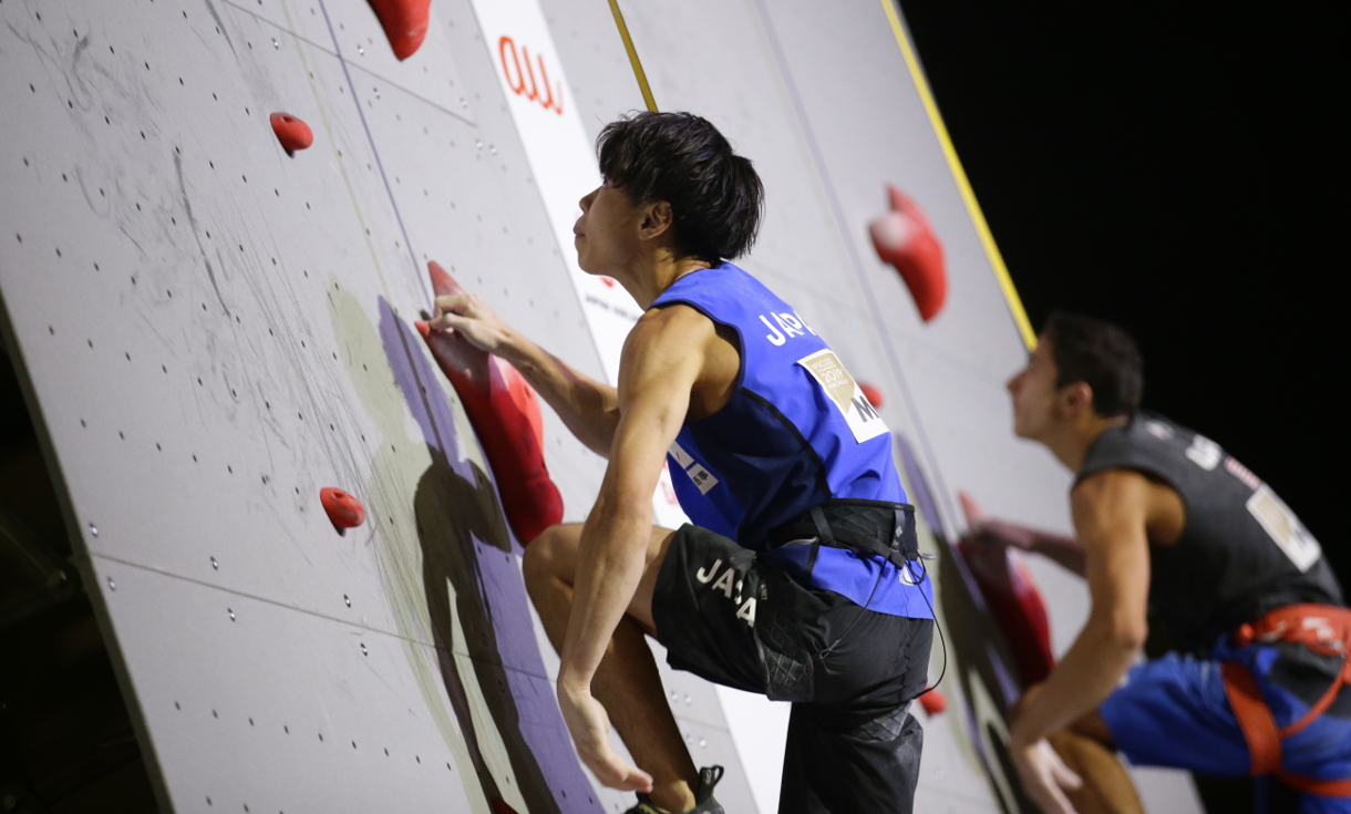 IFSCクライミングアジア選手権