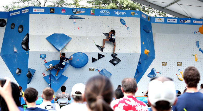 8月のIFSC世界ユース選手権ヴォロネジ大会は来年実施へ