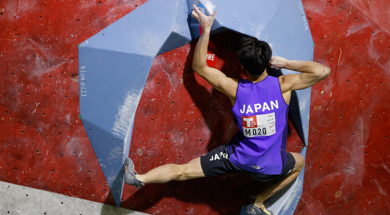 パリ五輪に向けたスポーツクライミング第1期強化選手、第1期スピード育成選手が発表