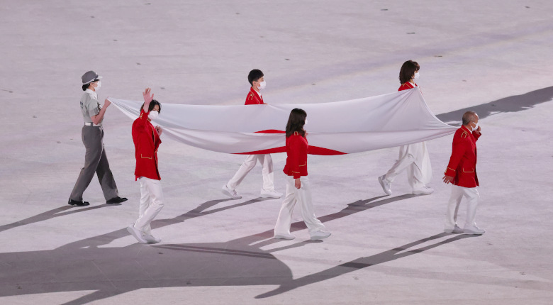 五輪開会式参加の土肥圭太がスポーツクライミング日本代表4人にエール 「何よりも自分らしい登りを」