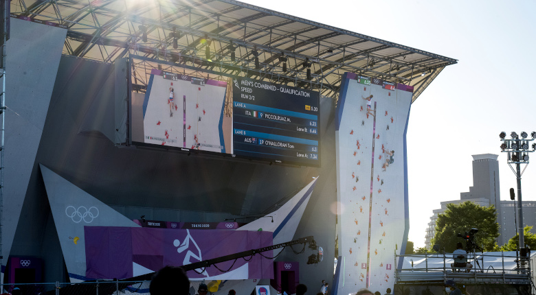 土肥圭太に聞く、スポーツクライミング男女決勝の展望【東京五輪】