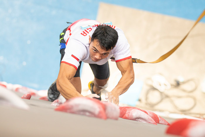 最新版 スピードクライミングの世界記録と日本記録 22年8月更新 What S Climbing Climbersはクライミング ボルダリングをテーマにした総合webサイト