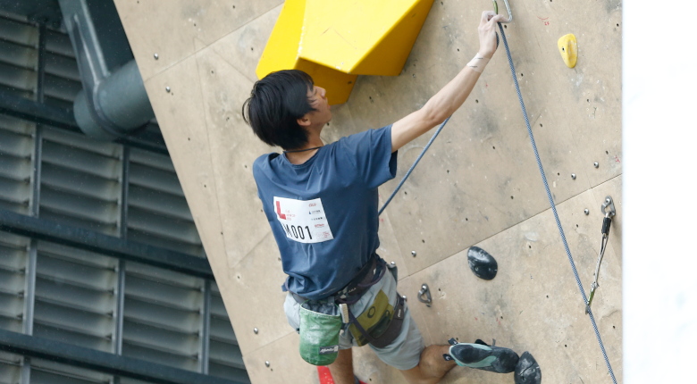 安楽宙斗、川又玲瑛が決勝に進出。上村悠樹は首位発進【クライミング世界ユース選手権2021】［大会6日目］