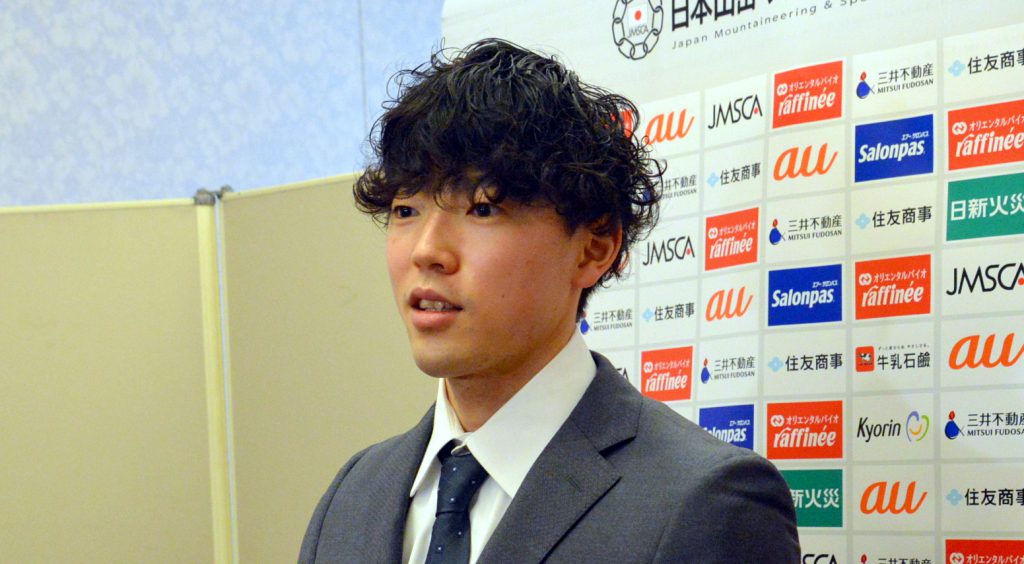 藤井快が新年の意気込み「実力を一つ上げたい」　結婚の楢崎・野口には“夫婦円満の秘訣”のアドバイスも