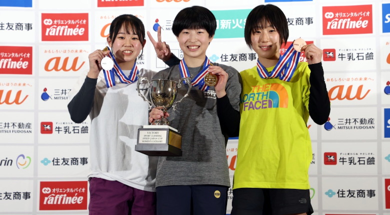 中学3年の河上史佳が初出場初優勝！ 林かりんとの鳥取勢対決を制する【スピードジャパンカップ2022】