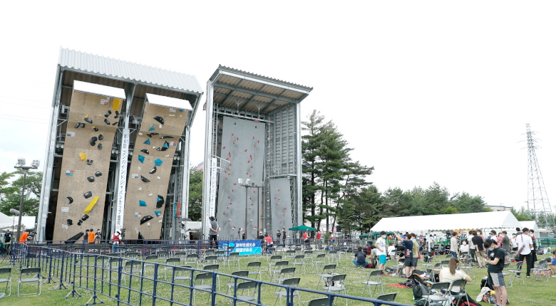 10月クライミングW杯盛岡大会の岩手県民向け無料観覧募集が開始　県外在住者は「ITADAKI」で