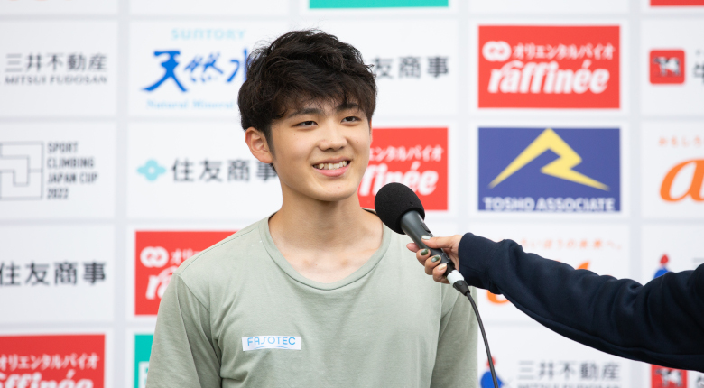 新世代・安楽が独走でシニア初優勝！ 16歳誕生日を自ら“前祝い”【コンバインドジャパンカップ2022】