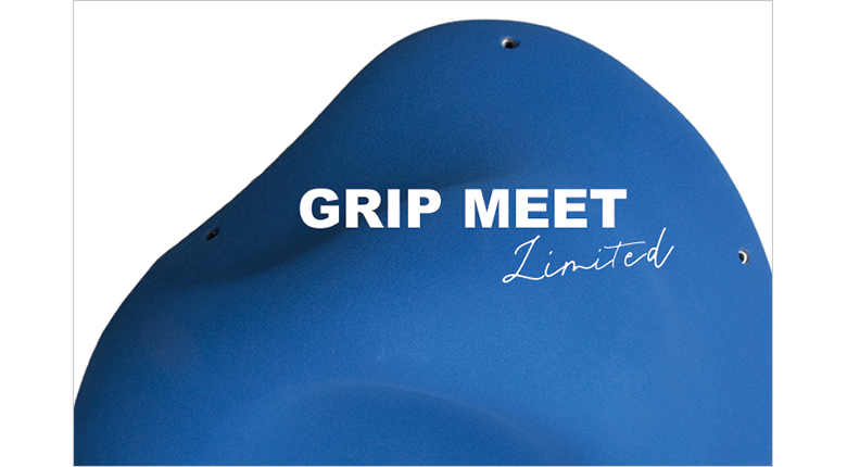 「GRIP MEET limited」が4月に開催　ボルダリングのW杯クオリティを全てのクライマーに