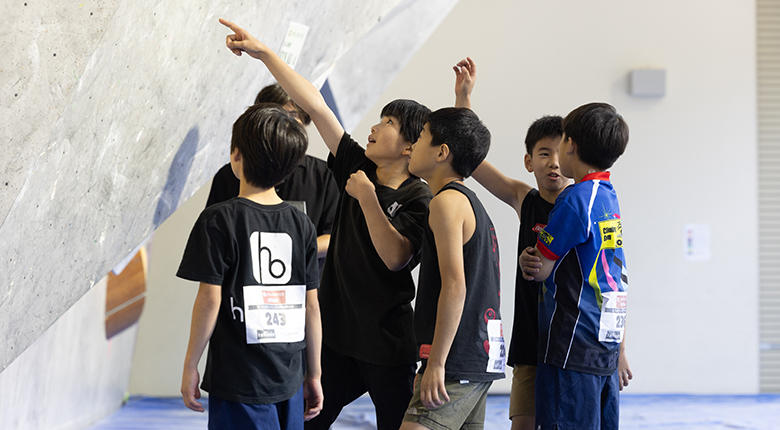 小学生向け「ボルダーキッズツアー2025」で各会場優勝者にボルダー小学生大会へのエントリー費を全額補助