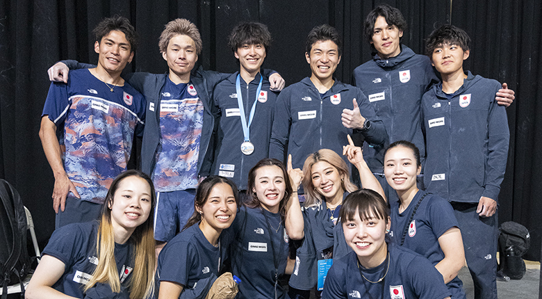 日本が11年連続1位　ボルダー強豪国として世界で躍動【ボルダーW杯2025｜国別年間ランキング】
