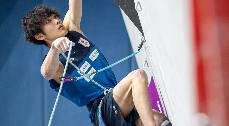 いよいよIFSCクライミンググランドファイナルズ福岡2025が明日から開催　福岡県飯塚市で