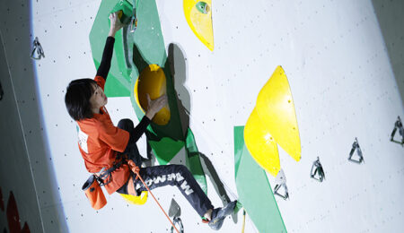 スポーツクライミングの2026年ジャパンカップ3大会 開催スケジュールが