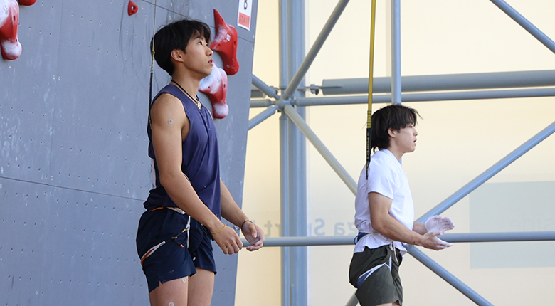 スピードのジャパンカップ、ユース日本選手権が今週末に開催　今年も九州クライミングベースSAGAで