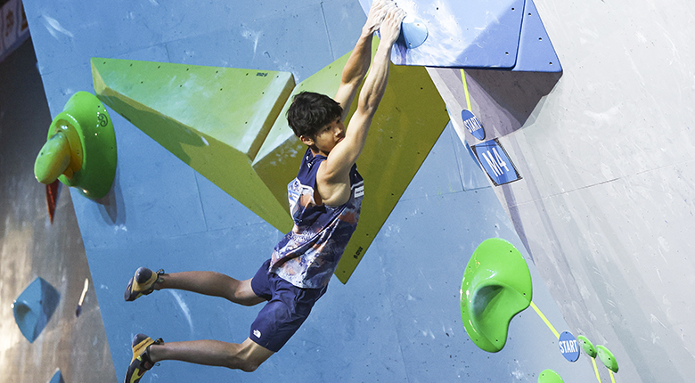 スポーツクライミングの2026年ボルダー日本代表が発表　安楽宙斗ら男女24人が選出