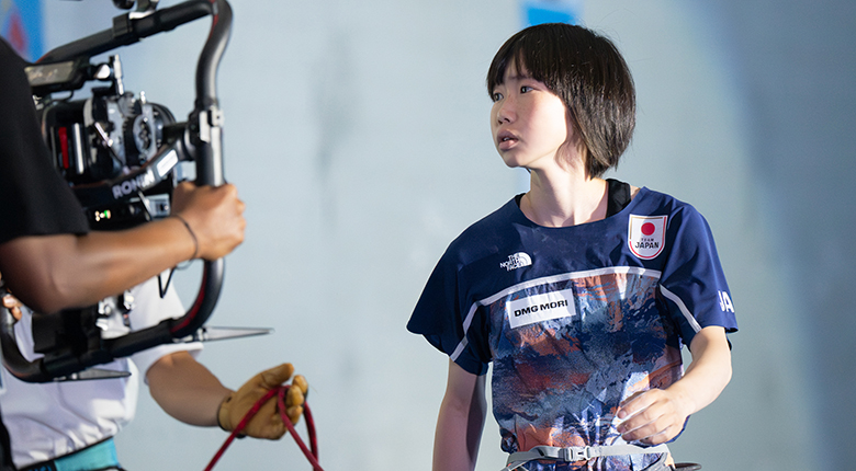 スポーツクライミングの2026年リード日本代表が発表　森秋彩ら男女20人が選出